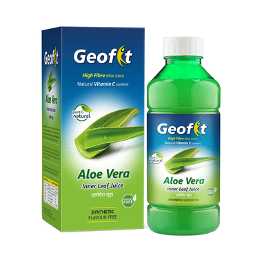 Geofit Aloe Vera Inner Leaf Juice