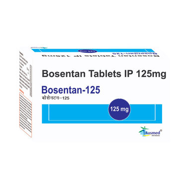 Bosentan 125 Tablet