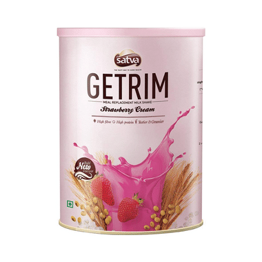 Getrim Meal Replacement Milk Shake