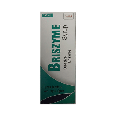 Briszyme Syrup