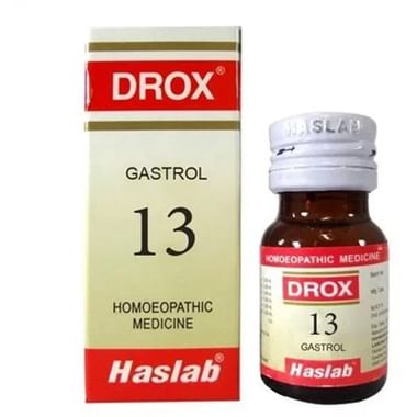 Haslab Drox 13 Gastrol Drop