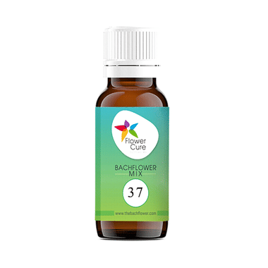 Bach Flower Mix 37 High Blood Pressure Drop