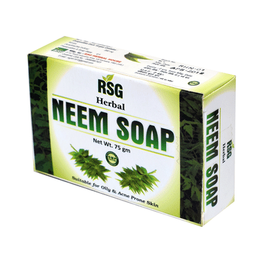 RSG Neem Soap