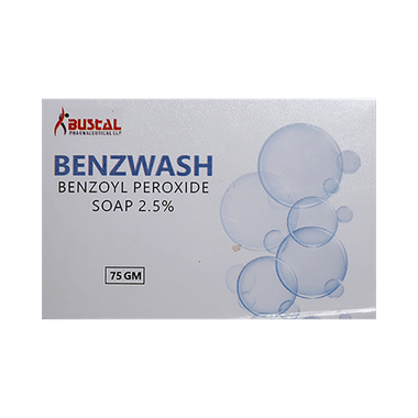 Benzwash Soap