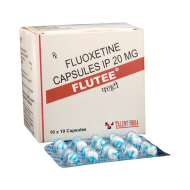 Flutee Capsule