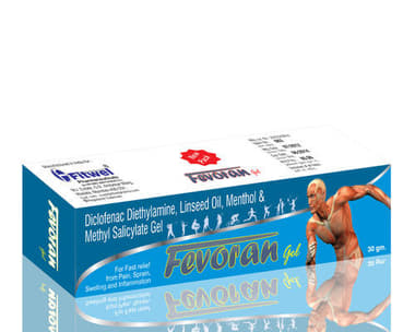 Fevoron Gel