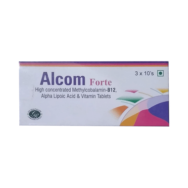 Alcom Forte Tablet