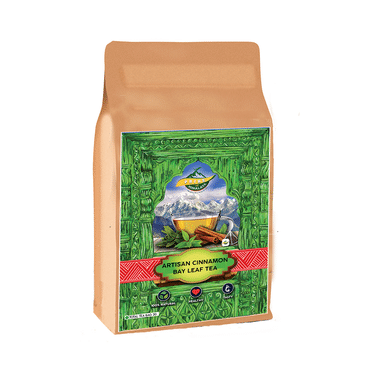 Pride Of Himalaya Artisan Cinnamon Bay Leaf Tea Bag (2gm Each)