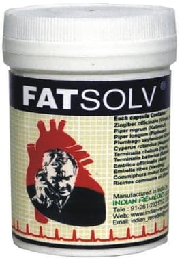 <span style='color:#626A7A'>Fatsolv Capsule</span>
