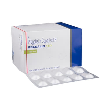 preGAlin 150 Capsule