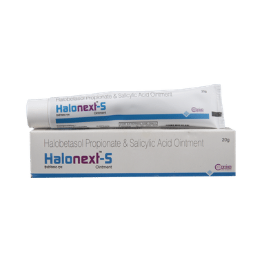 Halonext-S Ointment