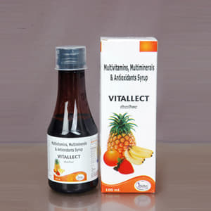 Vitallect Syrup