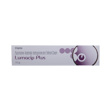 Lumacip Plus Cream