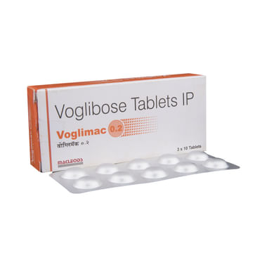 Voglimac 0.2 Tablet