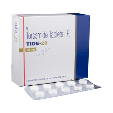 Tide 20 Tablet