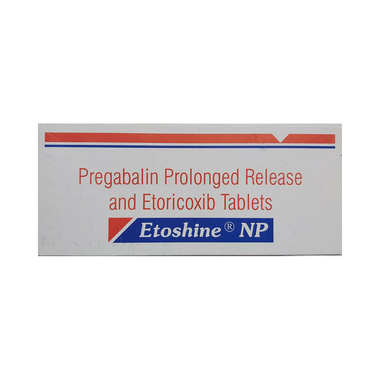 Etoshine NP Tablet PR