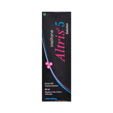 Melitane Altris 5 Solution Spray