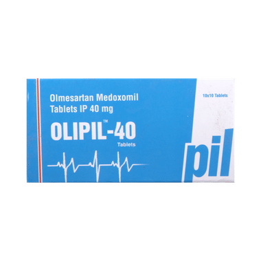 Olipil 40 Tablet