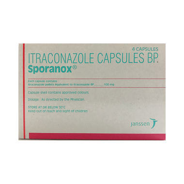 Sporanox Capsule