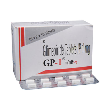 GP 1 Tablet