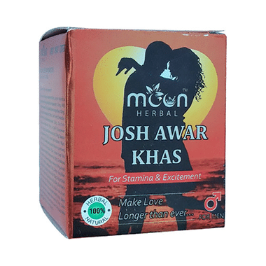 Moon Herbal Josh Awar Khas