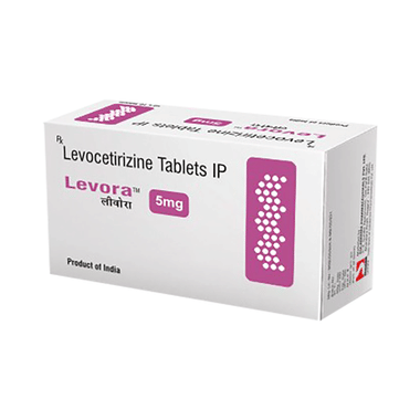 Levora 5mg Tablet