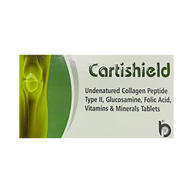 Cartishield Tablet