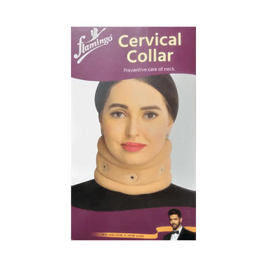 Flamingo Cervical Collar XL