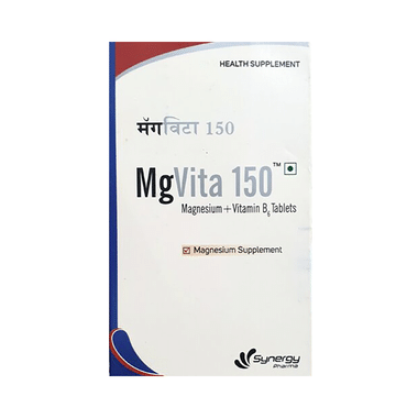 Mgvita 150 Tablet