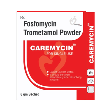 Caremycin Sachet