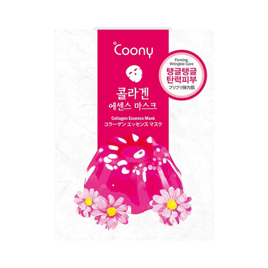 Coony Collagen Essence Mask