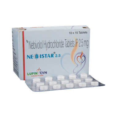 Nebistar 2.5 Tablet