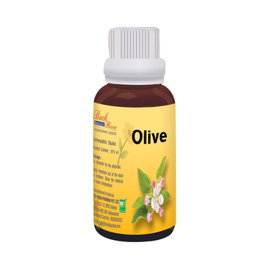 Bio India Bach Flower Olive