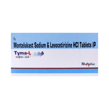 Tyma-L Tablet