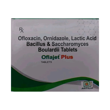 Oflajet Plus Tablet