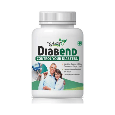 <span style='color:#626A7A'>Natural Diabend Capsule</span>