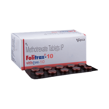 Folitrax 10 Tablet