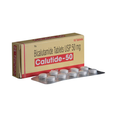 Calutide 50 Tablet