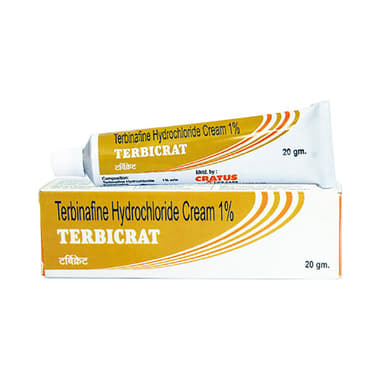 Terbicrat Cream