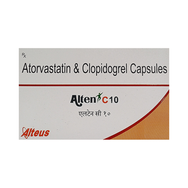 Alten C 10 Capsule