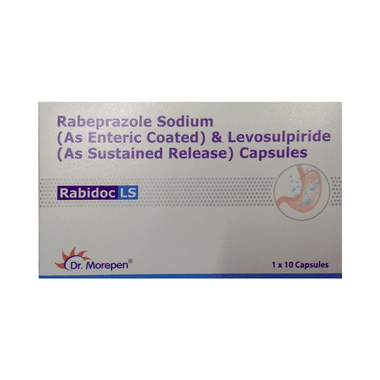 Rabidoc LS 75mg/20mg Capsule