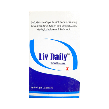 Liv Daily Capsule