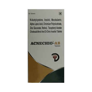 Acnechio -AB Tablet