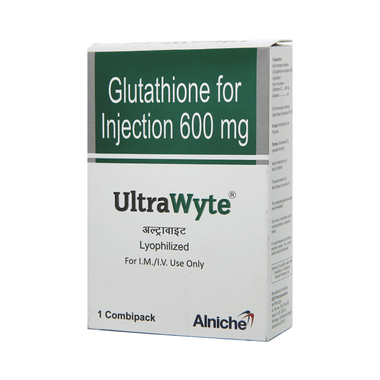 UltraWyte Injection