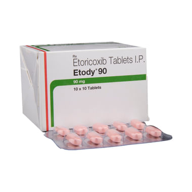 Etody 90 Tablet