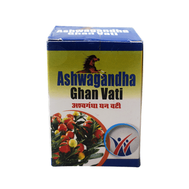 United Ashwagandha Ghan Vati