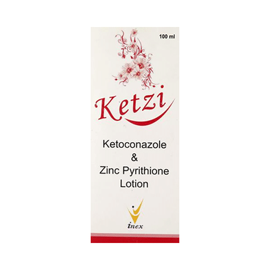 Ketzi Lotion