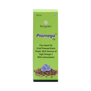 Nucgnex Piomega Oil