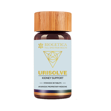 Biogetica Urisolve Tablet