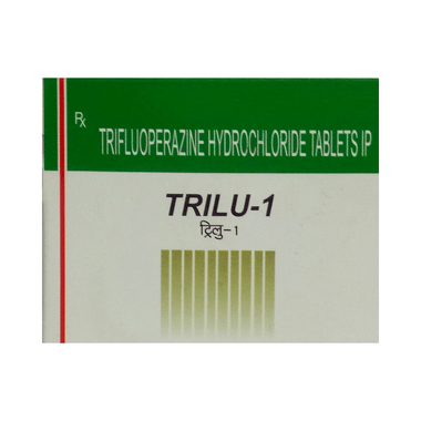 Trilu 1 Tablet